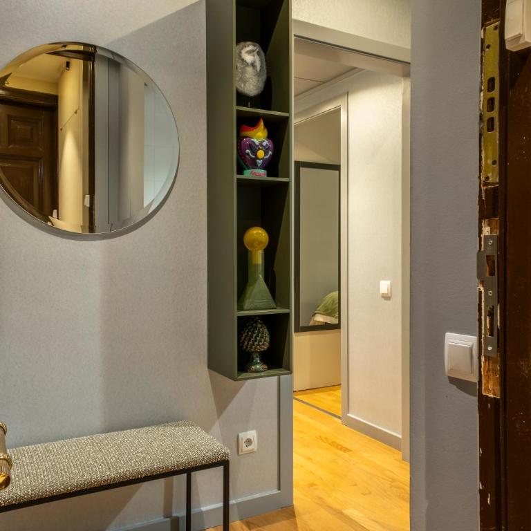 Spoonik Nomad Sagrada Familia Rooftop Fast WiFi - Apartamento de 3 dormitorios Premium - 6
