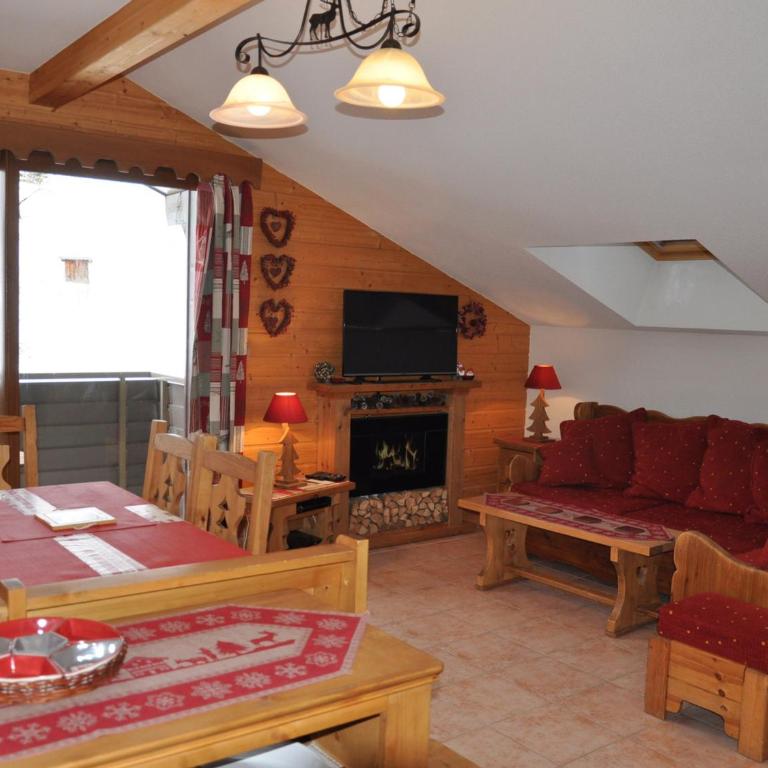 Appartement Spacieux avec Wifi et Animaux Acceptés - Appartement 2 Chambres - 1