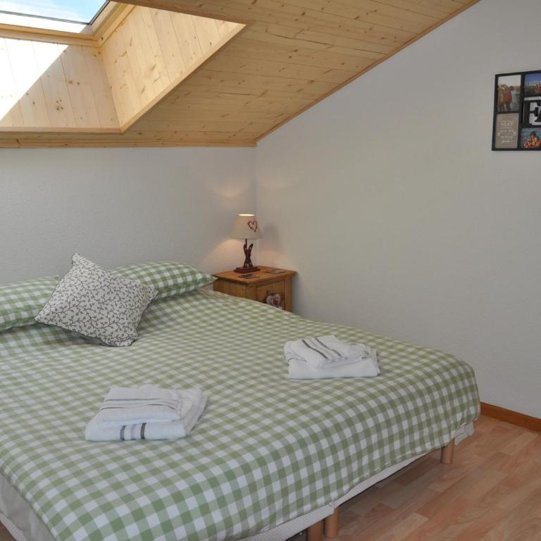 Appartement spacieux près des pistes avec balcon et WiFi - Appartement 3 Chambres - 16