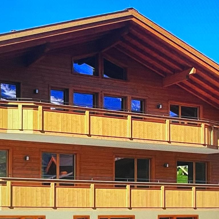 Traditionelles Chalet mit 4 Schlafzimmern - Chalet - 3