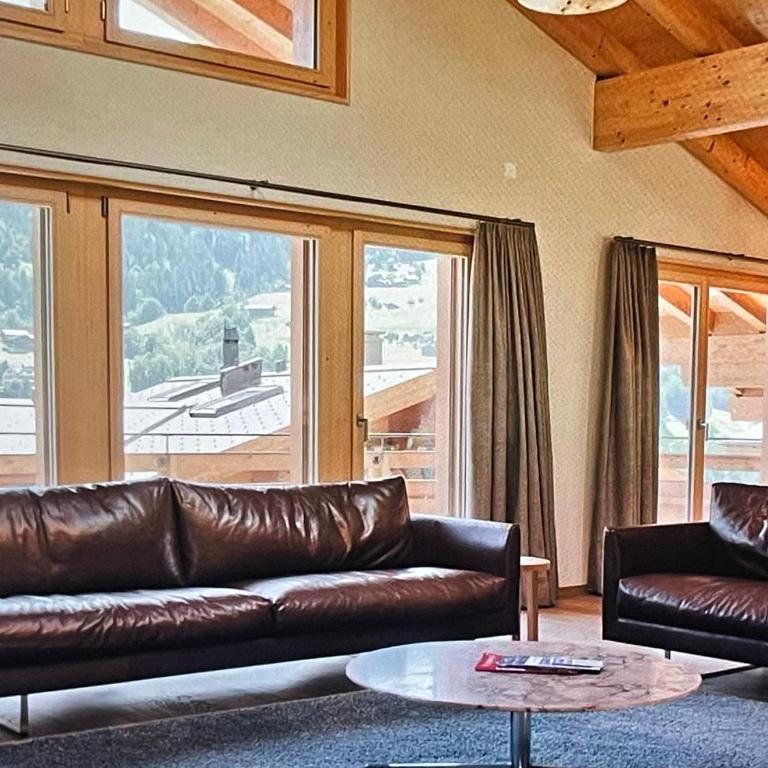 Traditionelles Chalet mit 4 Schlafzimmern - Chalet - 8