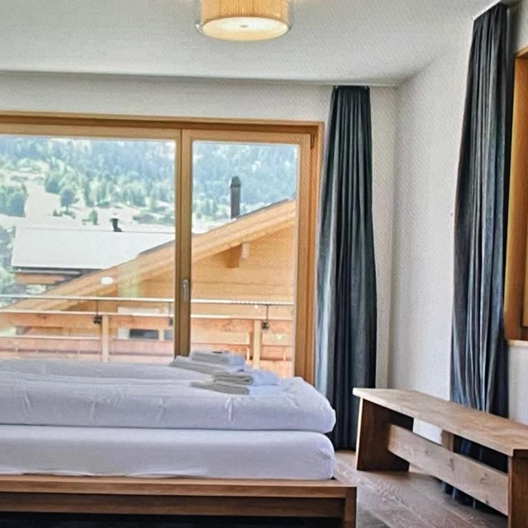 Traditionelles Chalet mit 4 Schlafzimmern - Chalet - 10