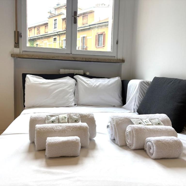 Milan Center - Comfortable apartment with kitchen - Apartment mit 1 Schlafzimmer - 10