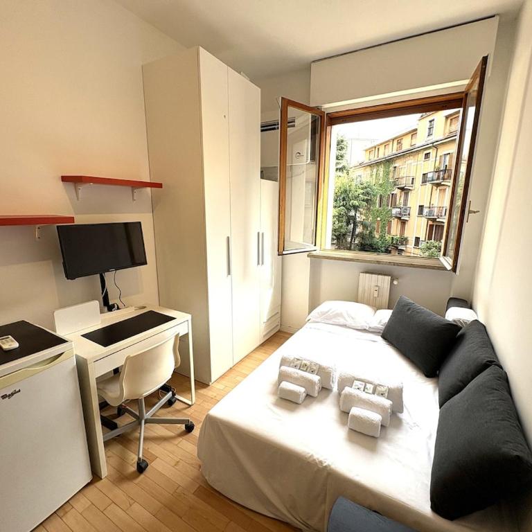 Milan Center - Comfortable apartment with kitchen - Apartment mit 1 Schlafzimmer - 17