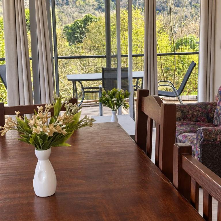 Complejo La Cascada San Javier - Two-Bedroom Chalet - 1