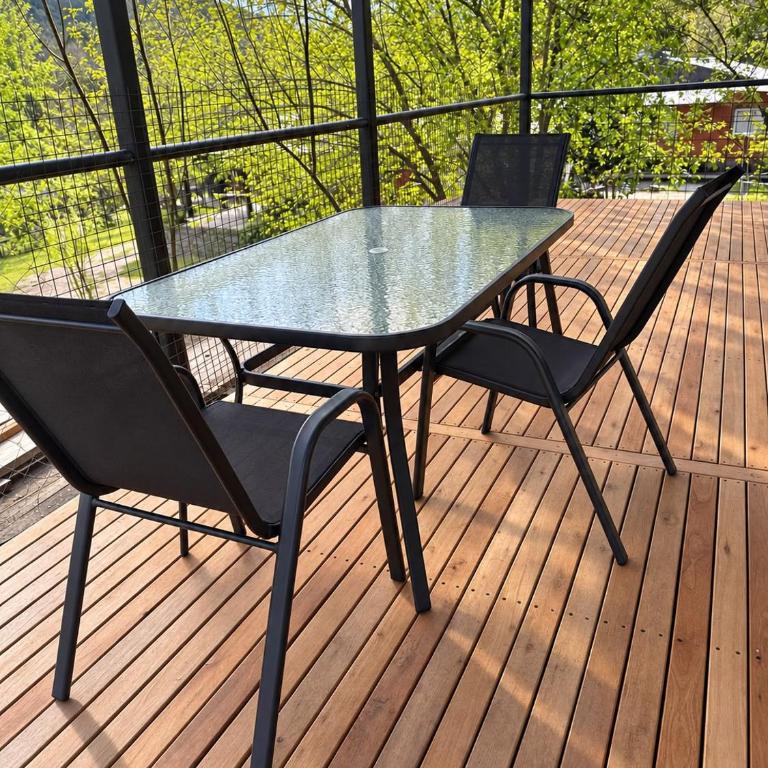 Complejo La Cascada San Javier - Two-Bedroom Chalet - 3