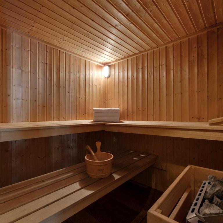 Chalet de Charme 200m² à Val d'Isère avec Sauna et Bain Nordique - Chalet 3 Chambres - 12