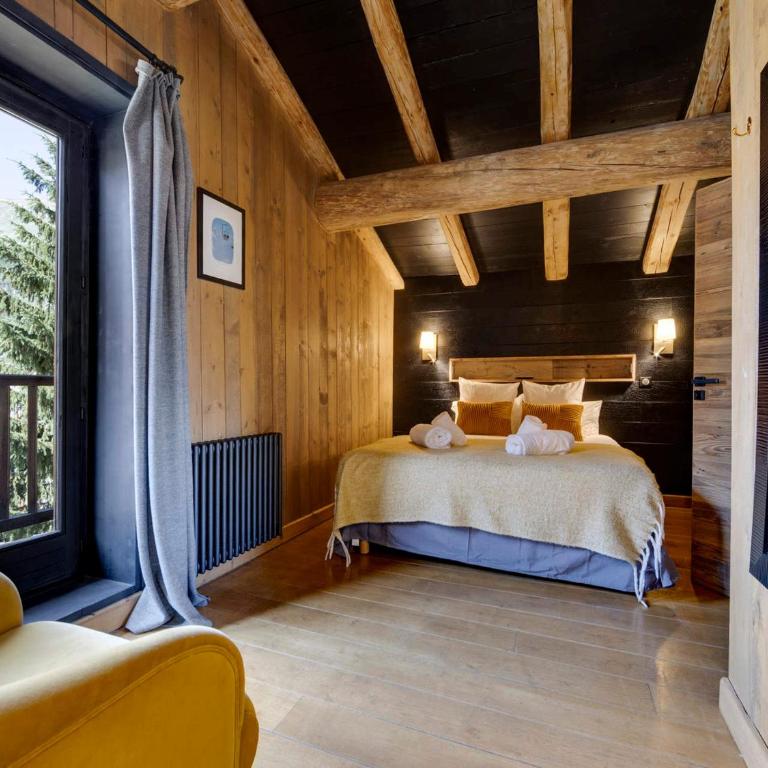 Chalet de Charme 200m² à Val d'Isère avec Sauna et Bain Nordique - Chalet 3 Chambres - 13
