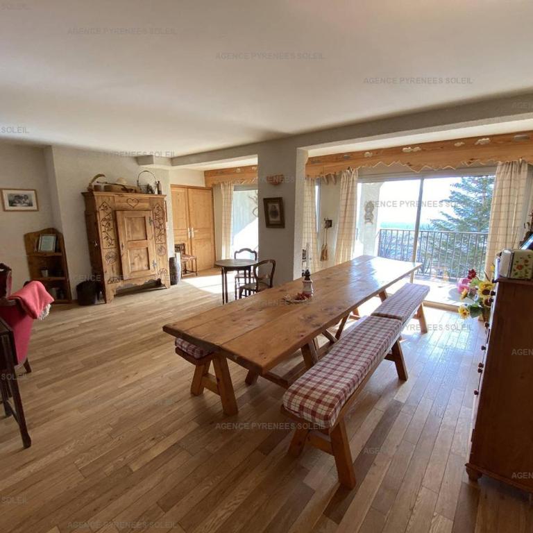 Appartement spacieux vue montagne - 9 pers. - FR-1-295-222 - Appartement - 1