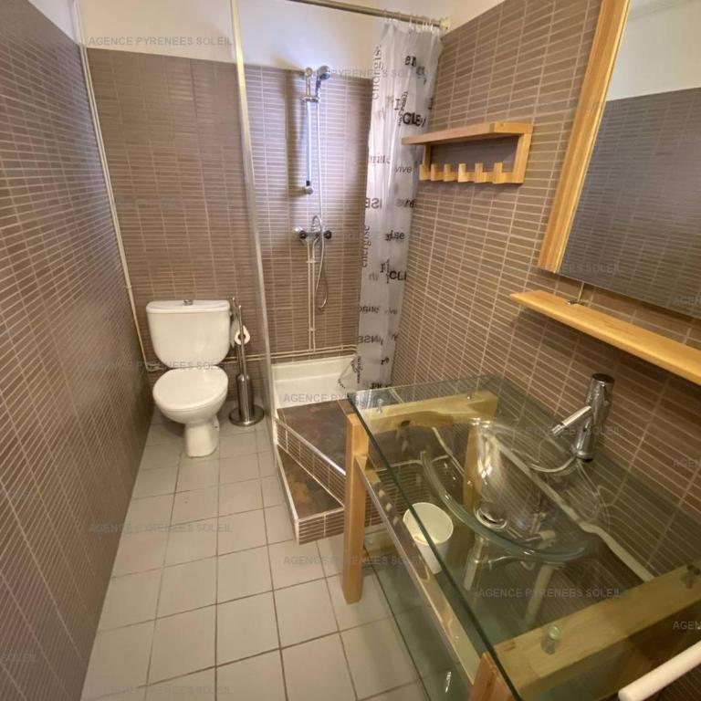 Appartement spacieux vue montagne - 9 pers. - FR-1-295-222 - Appartement - 5