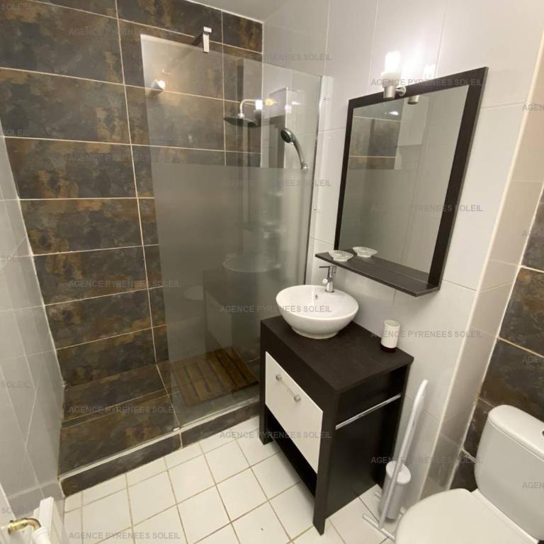 Appartement spacieux vue montagne - 9 pers. - FR-1-295-222 - Appartement - 7