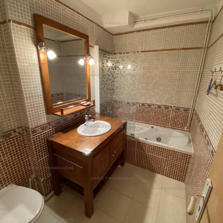 Appartement spacieux vue montagne - 9 pers. - FR-1-295-222 - Appartement - 8