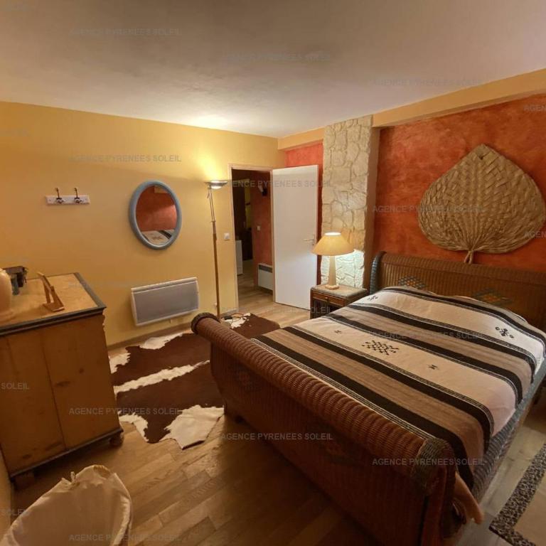 Appartement spacieux vue montagne - 9 pers. - FR-1-295-222 - Appartement - 9