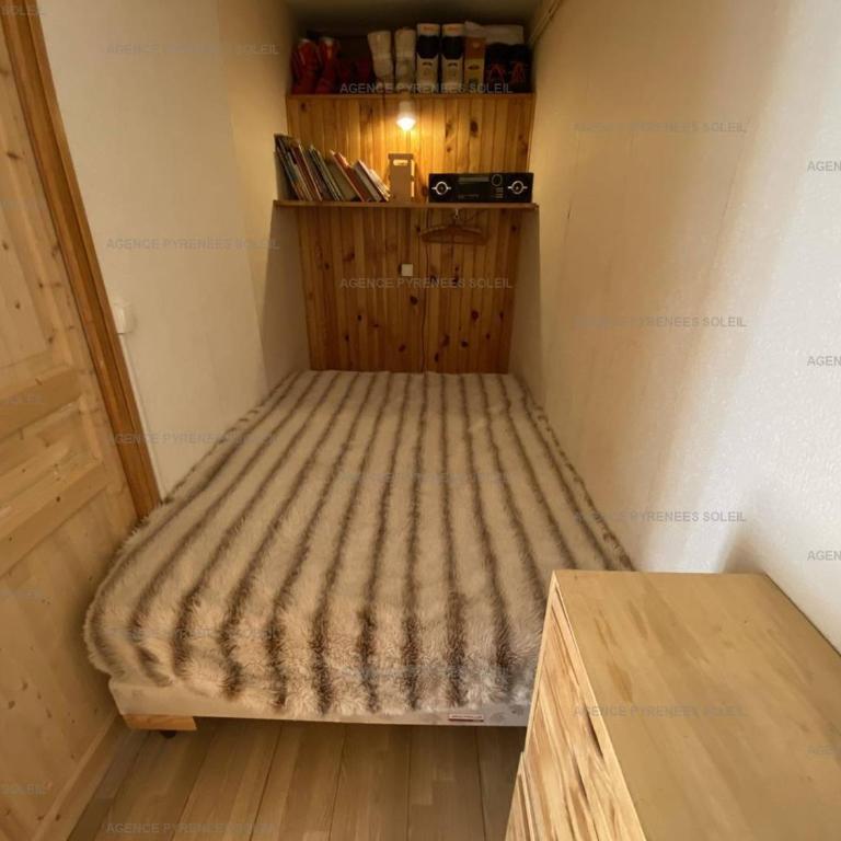 Appartement spacieux vue montagne - 9 pers. - FR-1-295-222 - Appartement - 10