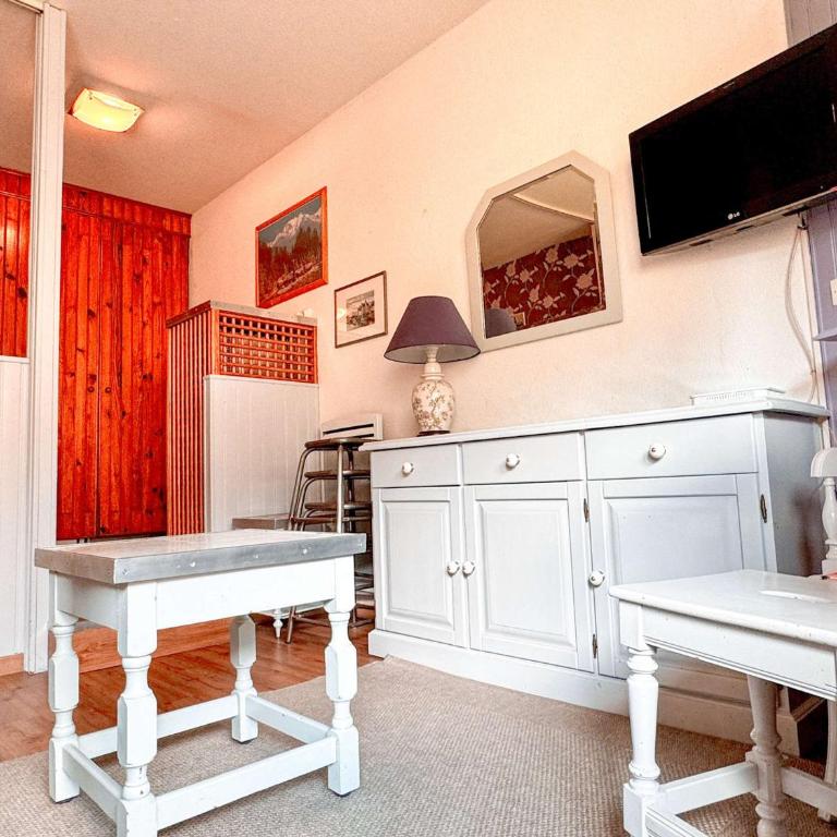 Studio cosy pour 3 personnes avec WiFi à Avoriaz - FR-1-314-167 - Studio - 5