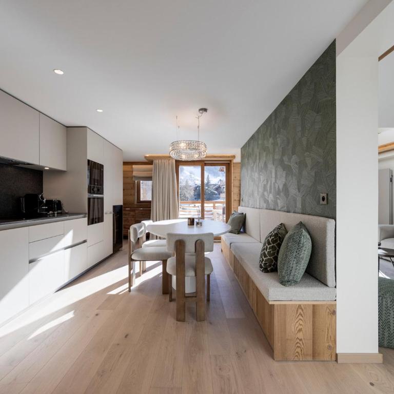 Duplex élégant à Val d'Isère - 3 chambres, parking, proche centre - FR-1-567-145 - Apartment - 11