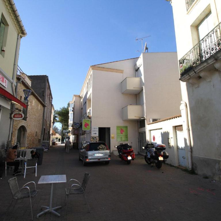 Beau T2 rénové avec balcons, climatisation et proche des Thermes - Balaruc-les-Bains - Appartement 1 Chambre - 20