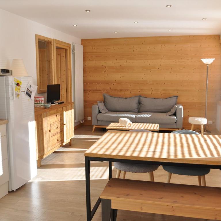 Appartement cosy avec terrasse au calme, parking privé - Appartement 2 Chambres - 9