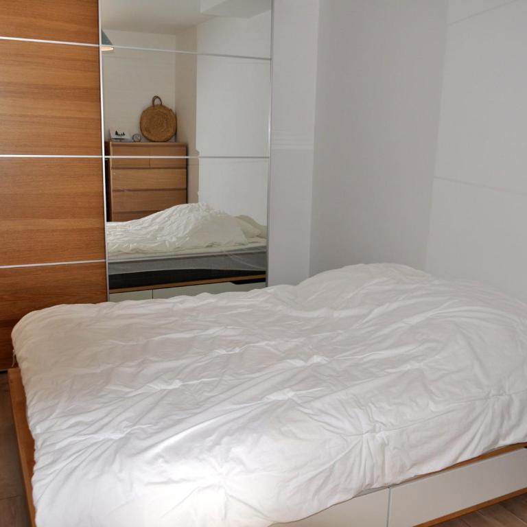 Appartement cosy avec terrasse au calme, parking privé - Appartement 2 Chambres - 11
