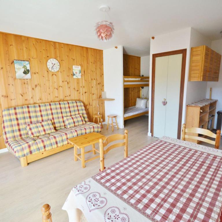 Studio cosy à Morzine - 4 pers., proche pistes - FR-1-684-44 - Studio - 12