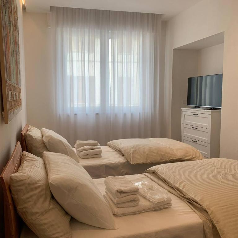 Appartamento Lungarno Pisa - 2-Zimmer-Apartment - 2