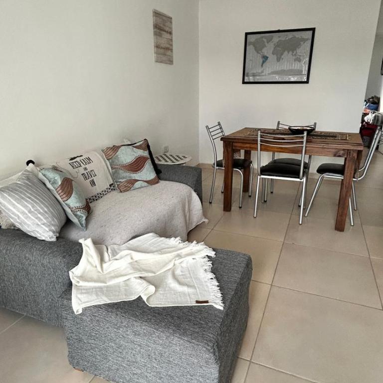 Departamento Constitución Tandil - Apartamento de 1 dormitorio - 3