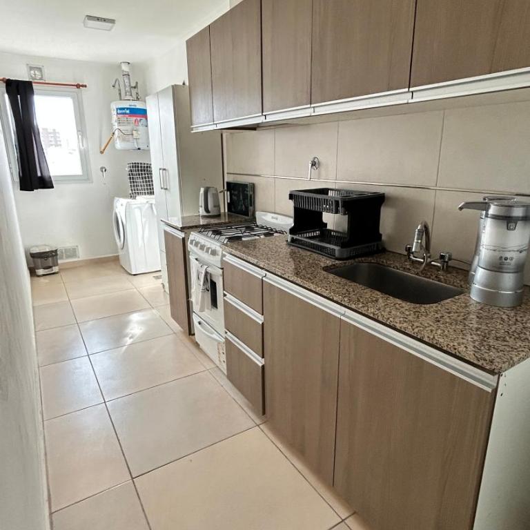 Departamento Constitución Tandil - Apartamento de 1 dormitorio - 4