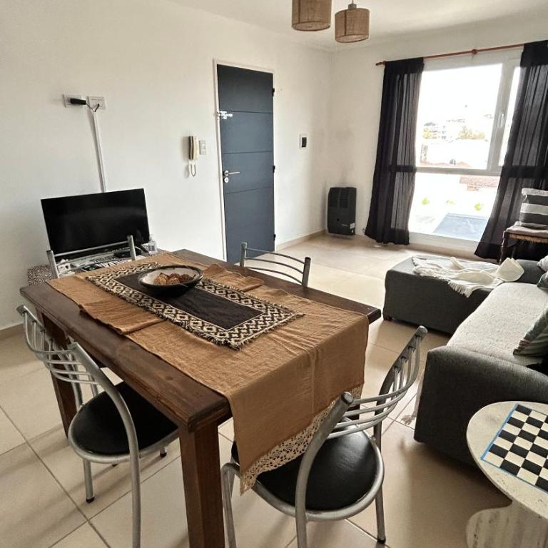 Departamento Constitución Tandil - Apartamento de 1 dormitorio - 6