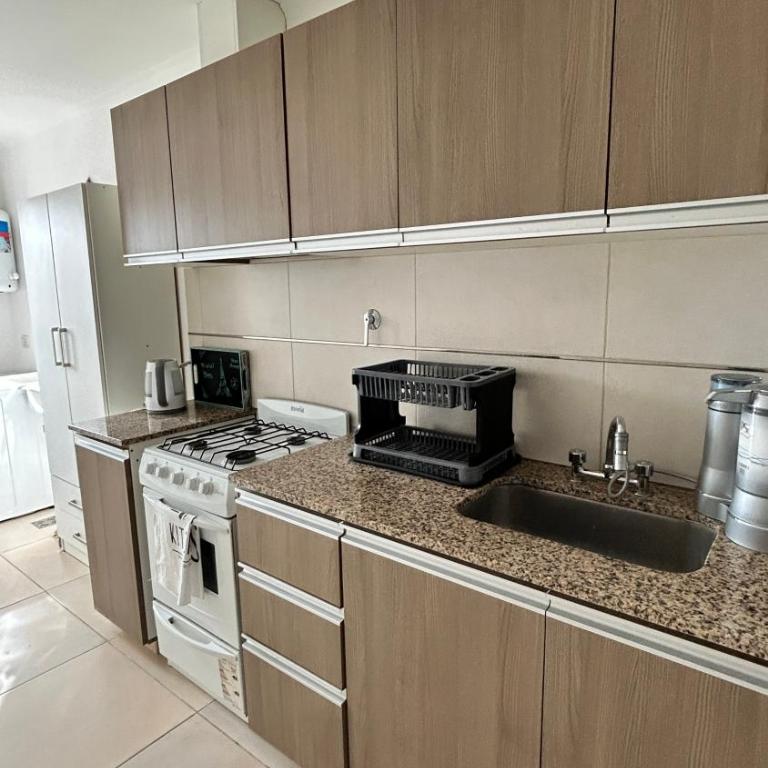 Departamento Constitución Tandil - Apartamento de 1 dormitorio - 8