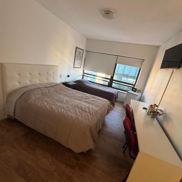 Departamento con vista a Avenida Corrientes - Apartamento de 1 dormitorio - 1