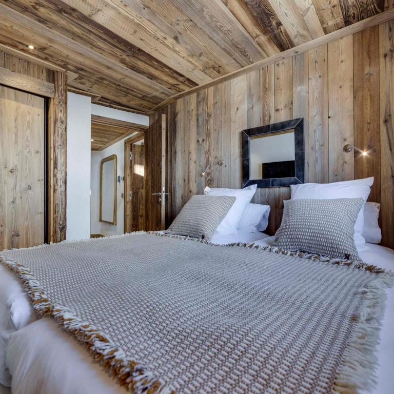 Prestigieux duplex 4 chambres avec hammam et cheminée, proche des pistes à Val-d'Isère - Appartement 4 Chambres - 15
