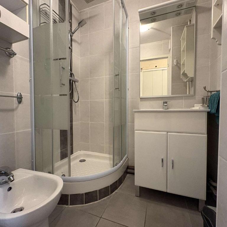 Studio spacieux, vue panoramique - 4 pers. - Appartement 1 Chambre - 12