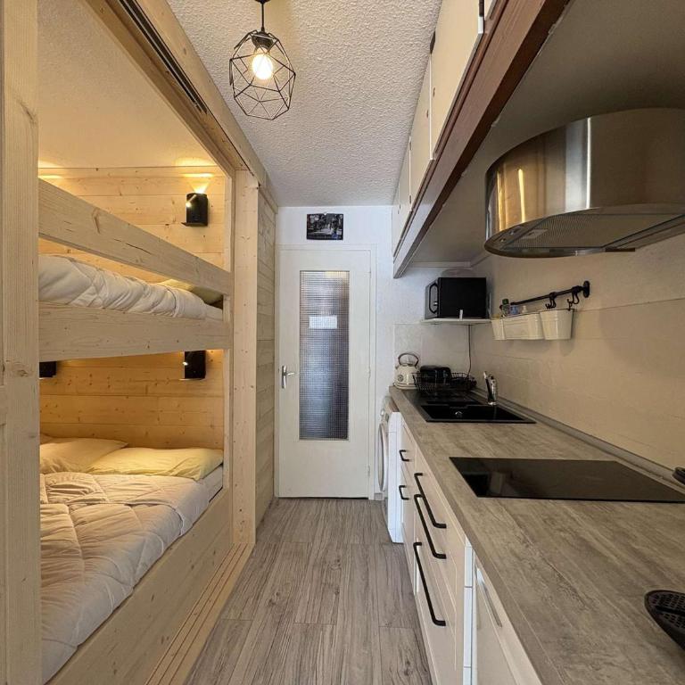 Studio spacieux, vue panoramique - 4 pers. - Appartement 1 Chambre - 14