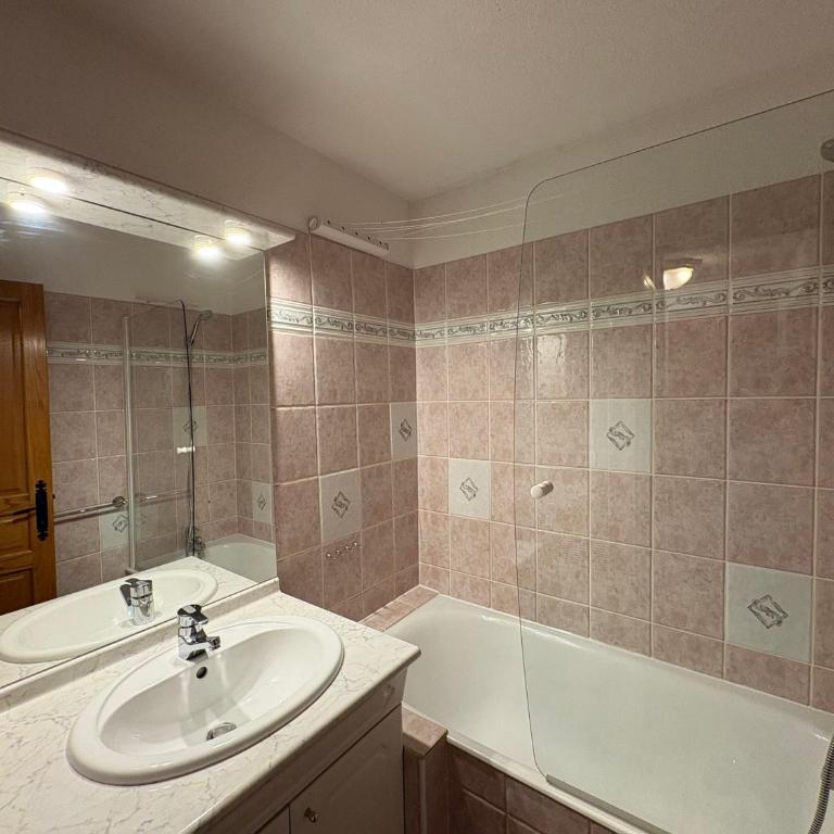 Appartement cosy 3 pièces, 6 pers, animaux tolérés - FR-1-293-126 - Apartamento (6 adultos) - 9