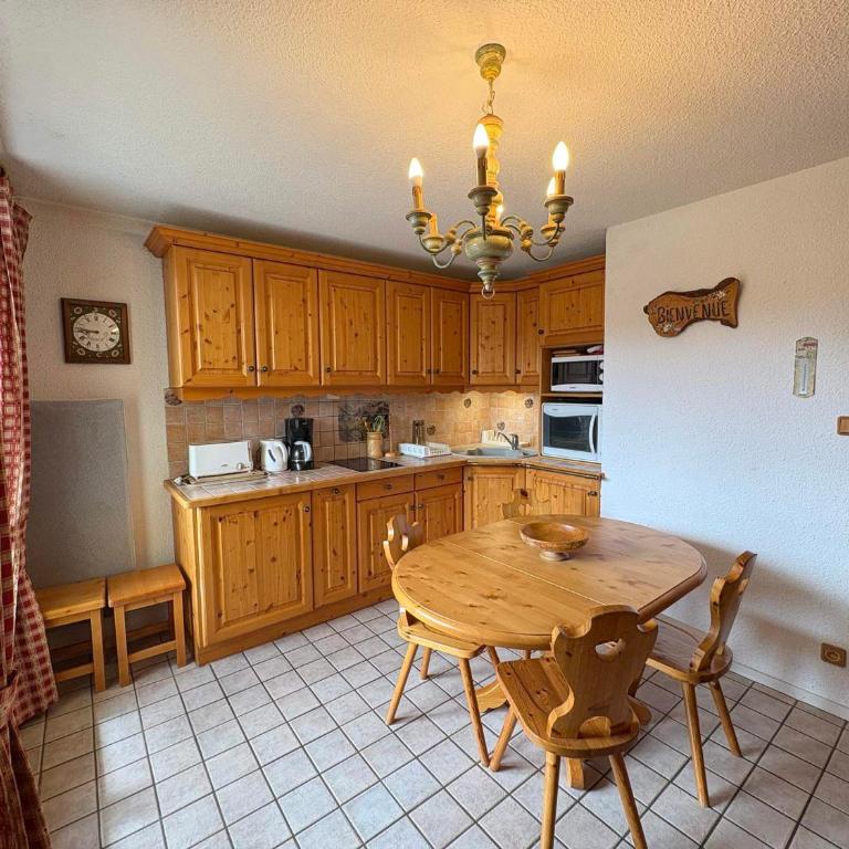 Appartement cosy 3 pièces, 6 pers, animaux tolérés - FR-1-293-126 - Apartamento (6 adultos) - 1