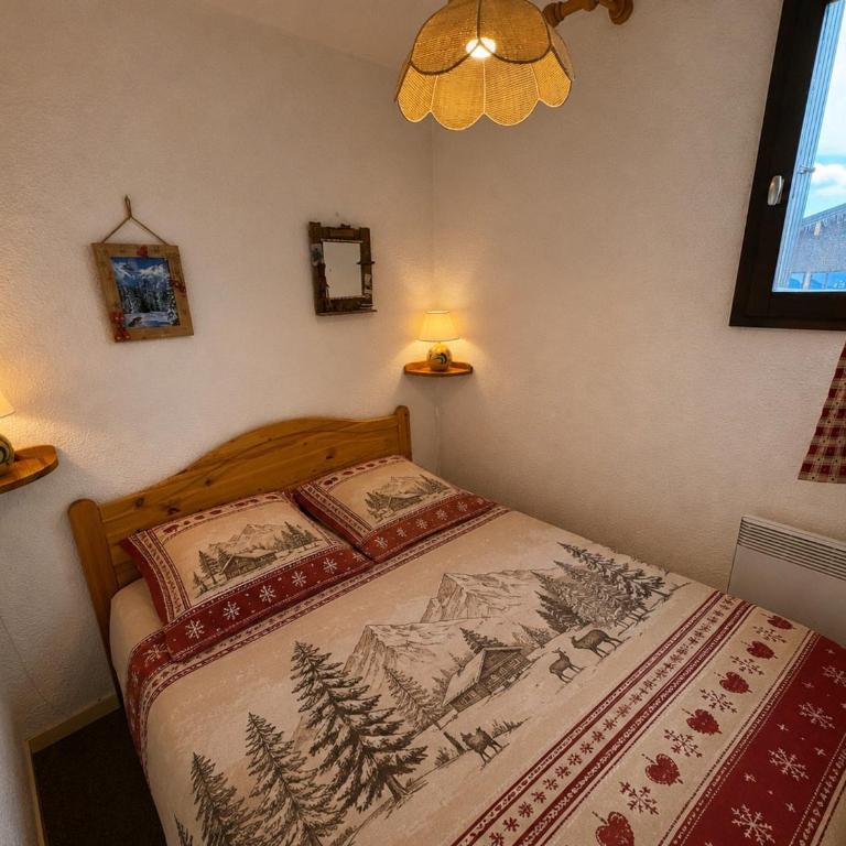 Appartement cosy 3 pièces, 6 pers, animaux tolérés - FR-1-293-126 - Apartamento (6 adultos) - 10