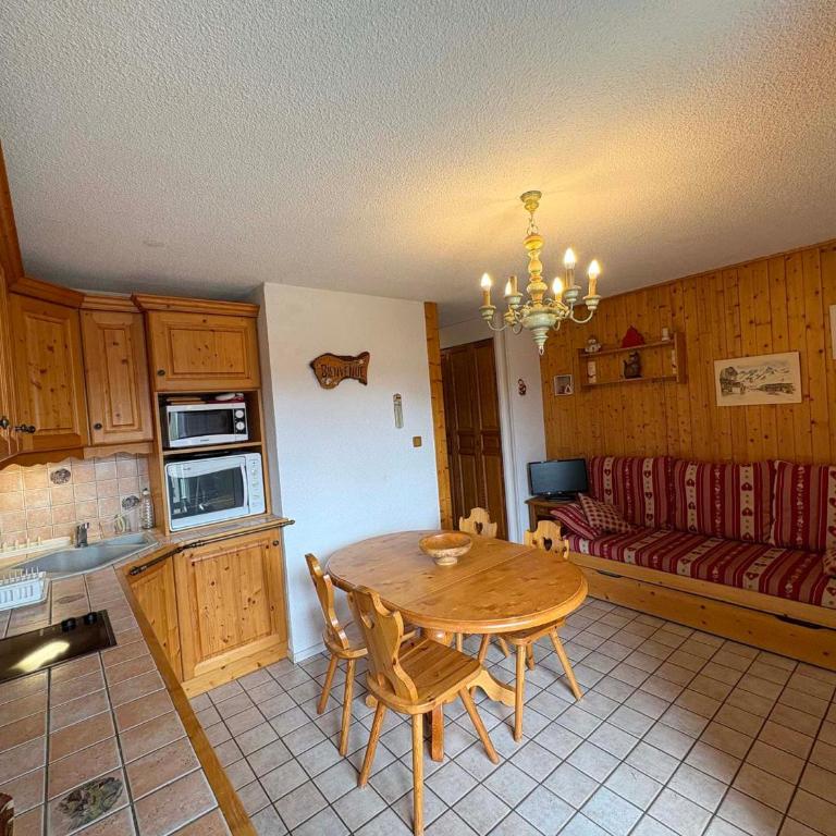 Appartement cosy 3 pièces, 6 pers, animaux tolérés - FR-1-293-126 - Apartamento (6 adultos) - 13