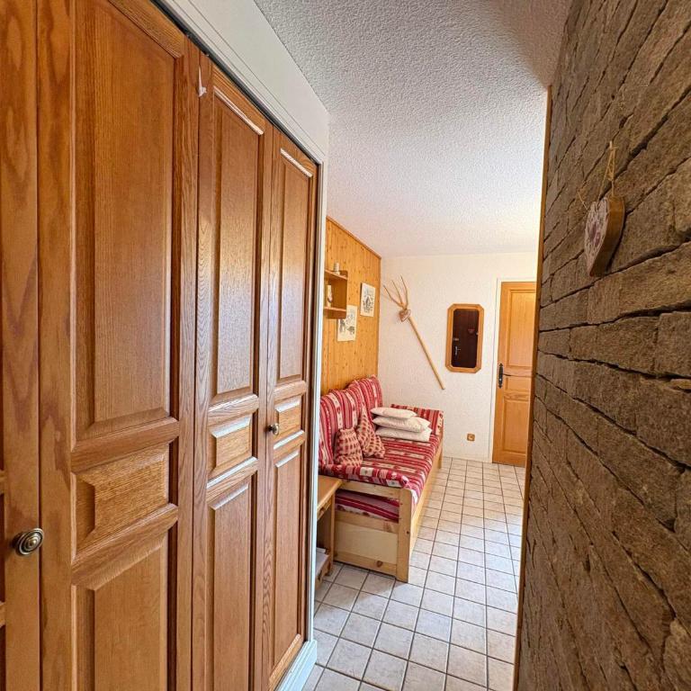 Appartement cosy 3 pièces, 6 pers, animaux tolérés - FR-1-293-126 - Apartamento (6 adultos) - 14
