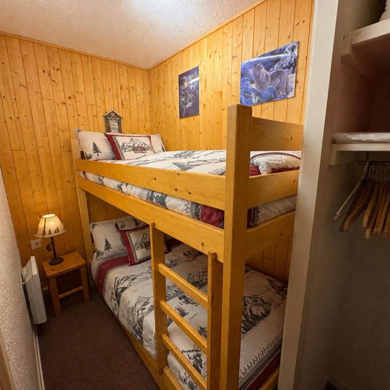 Appartement cosy 3 pièces, 6 pers, animaux tolérés - FR-1-293-126 - Apartamento (6 adultos) - 15
