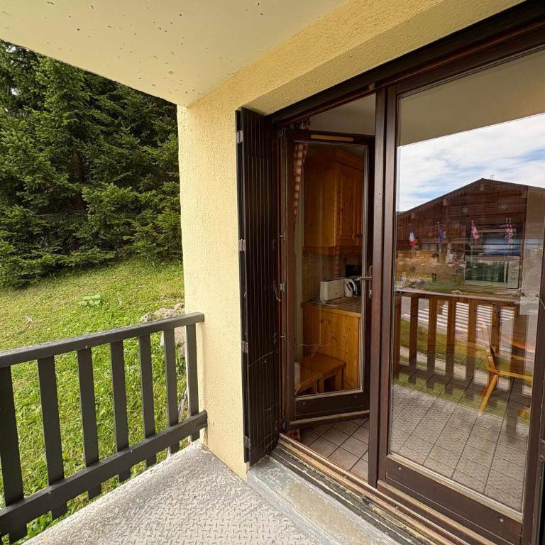 Appartement cosy 3 pièces, 6 pers, animaux tolérés - FR-1-293-126 - Apartamento (6 adultos) - 16