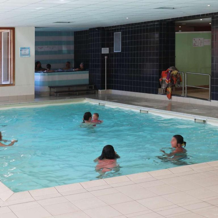 Charmant 2 pièces pour 6 avec piscine, jacuzzi et sauna - Les Orres - FR-1-322-373 - Apartment (6 Erwachsene) - 14