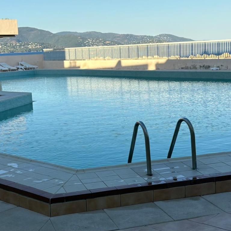 Piscine et vue mer - Duplex moderne 6pers - clim - Appartement 2 Chambres - 2
