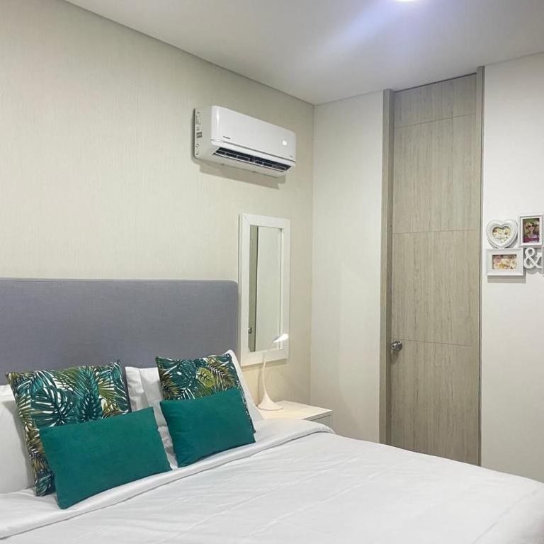 Apartamento en samaria club de playa - Apartamento de 3 dormitorios - 5