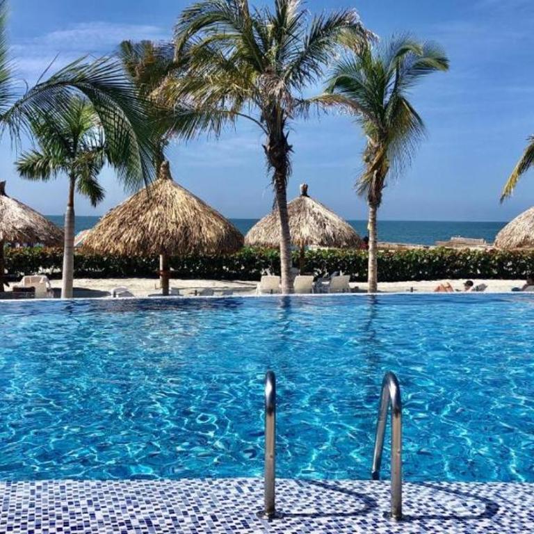 Apartamento en samaria club de playa - Apartamento de 3 dormitorios - 6