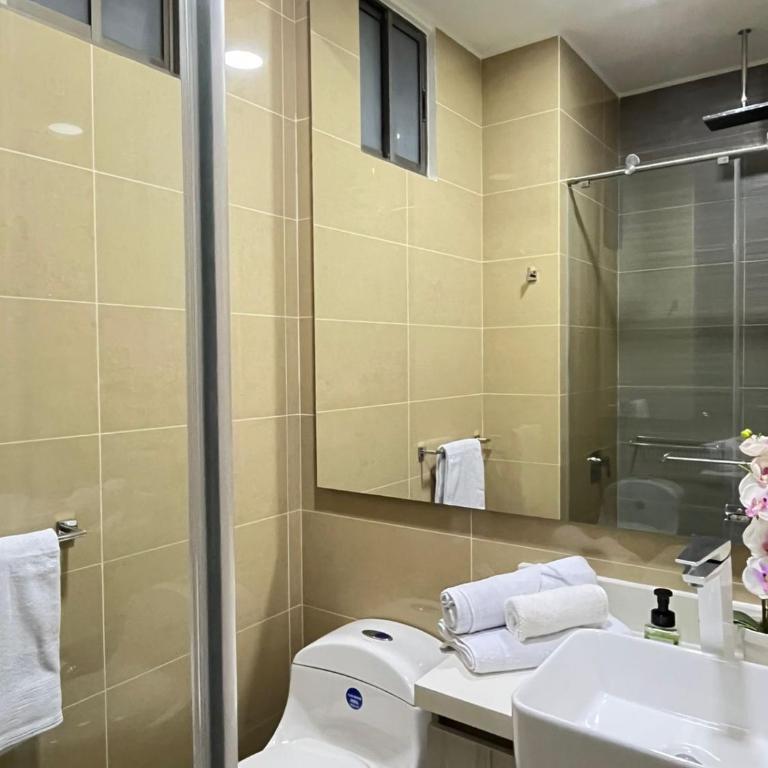 Apartamento en samaria club de playa - Apartamento de 3 dormitorios - 7