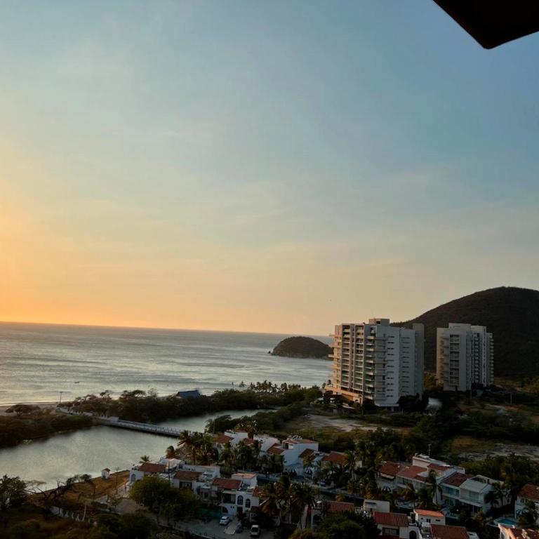 Apartamento en samaria club de playa - Apartamento de 3 dormitorios - 10
