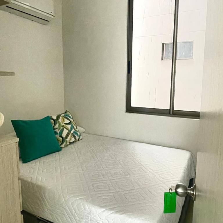 Apartamento en samaria club de playa - Apartamento de 3 dormitorios - 11