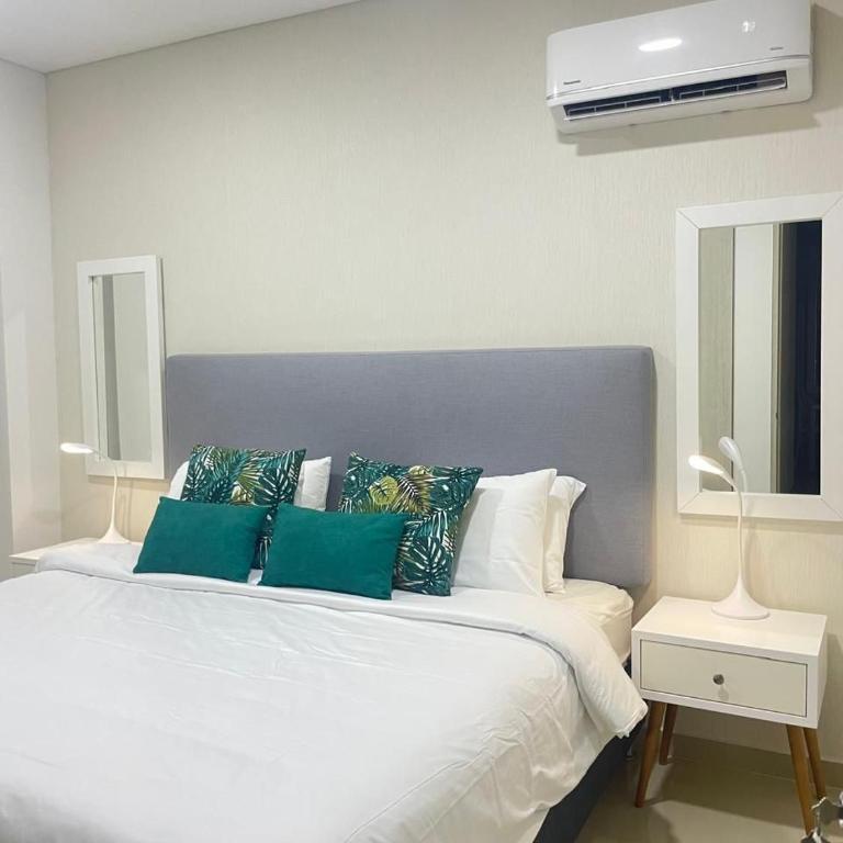 Apartamento en samaria club de playa - Apartamento de 3 dormitorios - 13