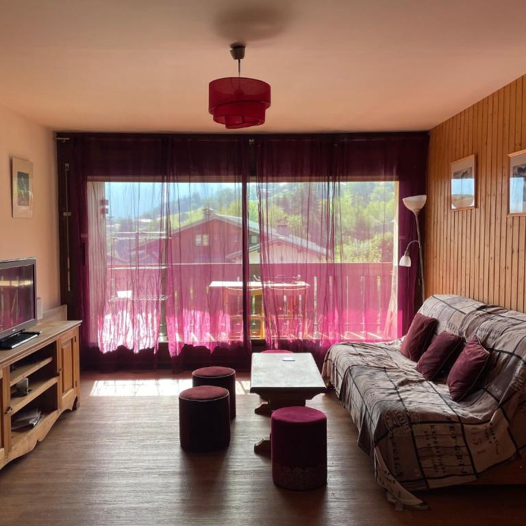 appartement 70m2 Combloux - Appartement 2 Chambres - 11