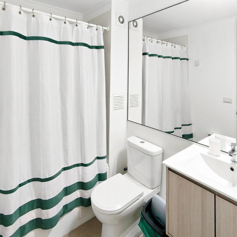 Oceana Suites, Distrito Verde - Apartamento de 2 dormitorios con vistas a la ciudad - 1